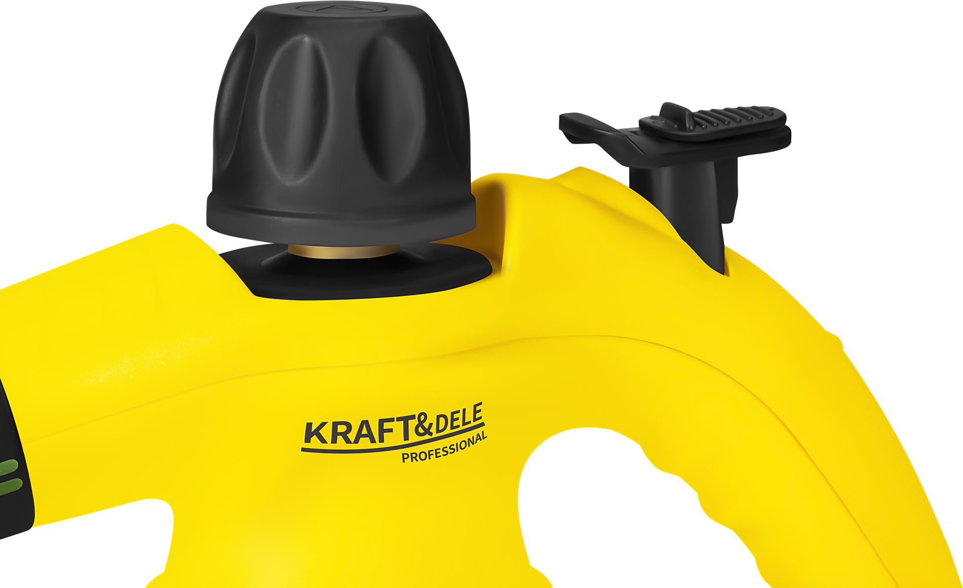 KRAFT&DELE Myčka parová 1100W s nádobou 350ml pro účinný úklid 5