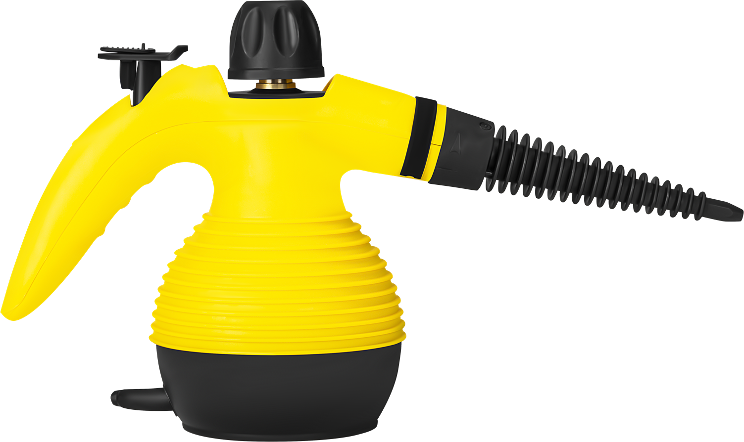 KRAFT&DELE Myčka parová 1100W s nádobou 350ml pro účinný úklid 6
