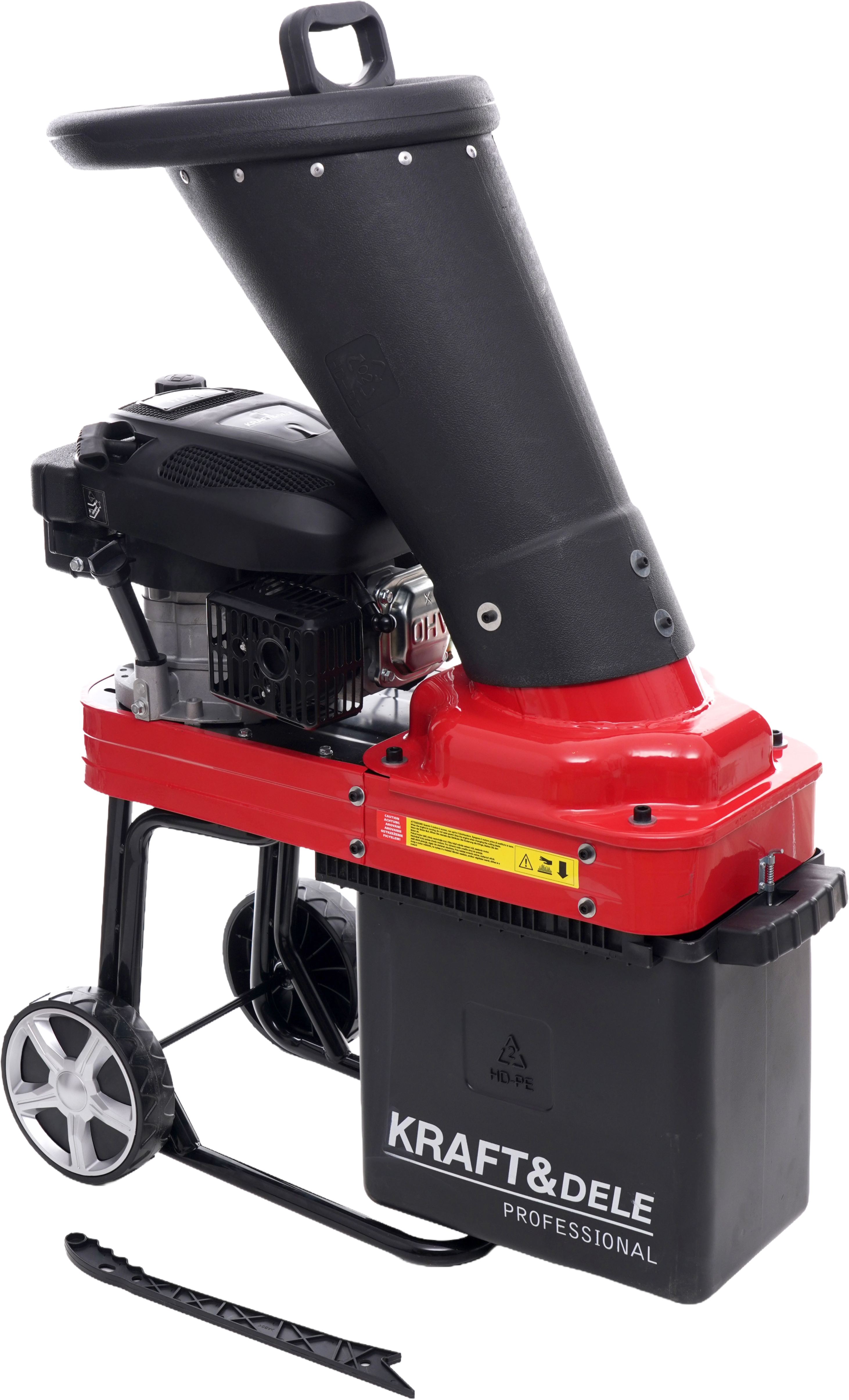 Sekačka KD5204 – výkonný motor 173cc