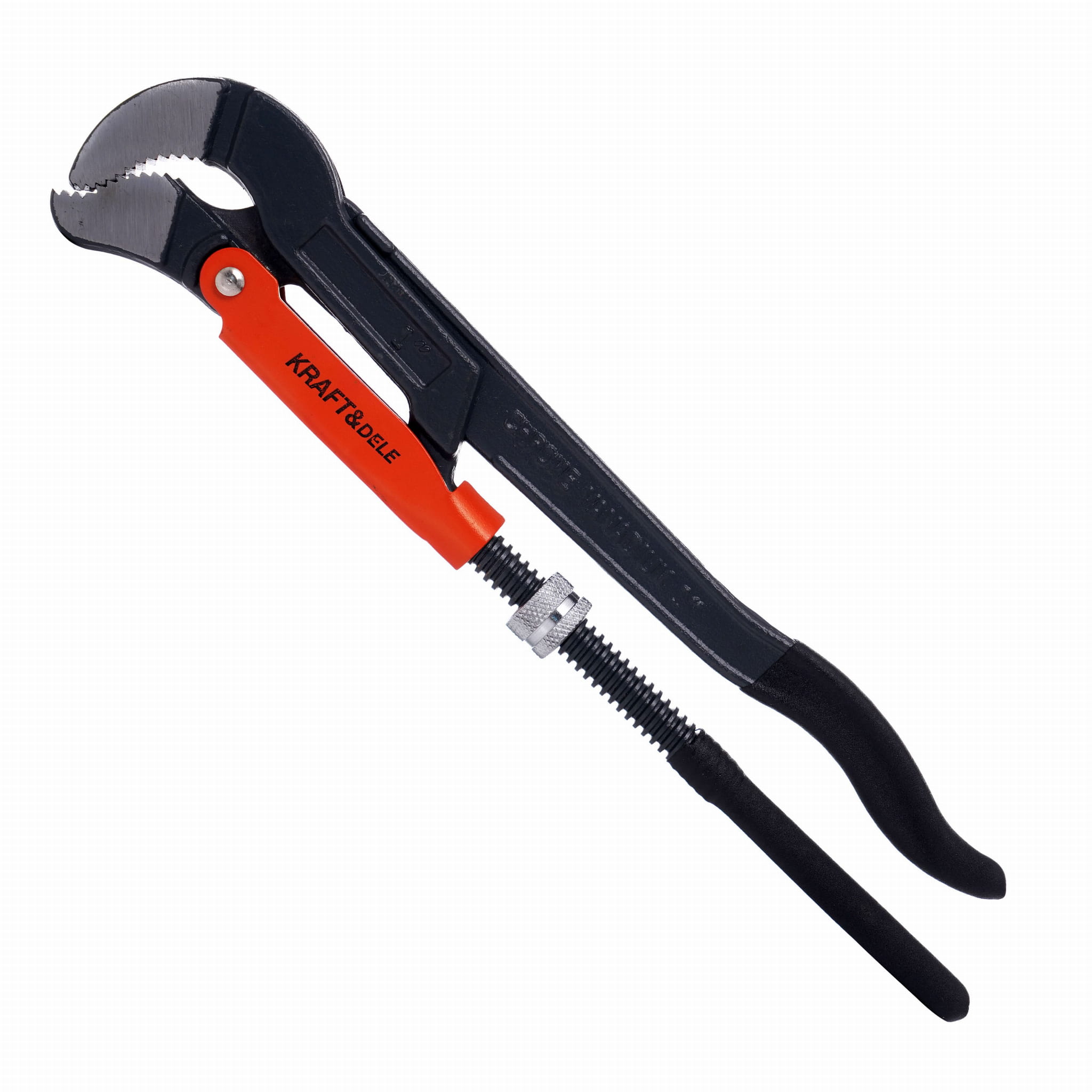 Nastavitelný klíč na trubky 1,5'' KD10822 1