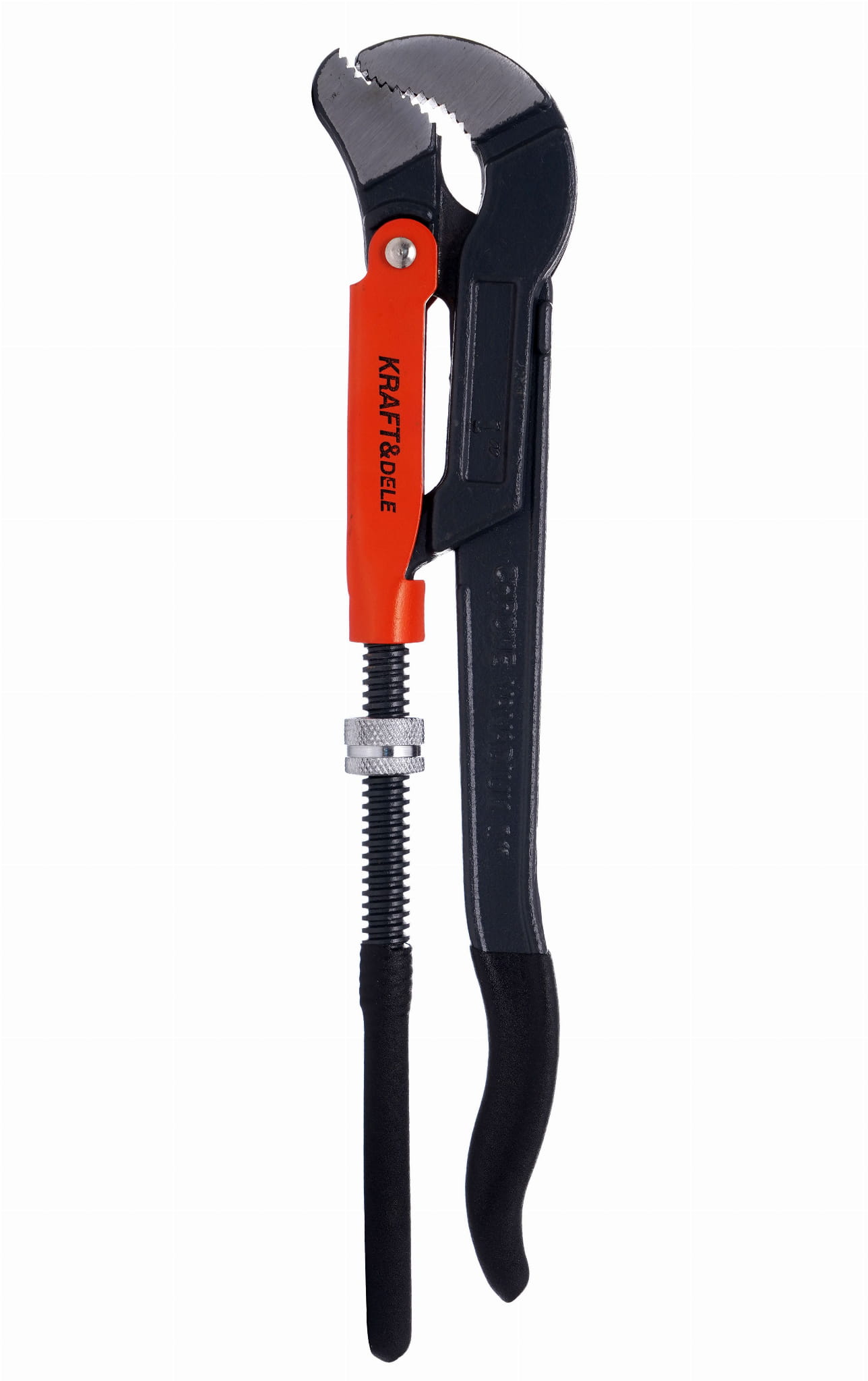 Nastavitelný klíč na trubky 1,5'' KD10822 2