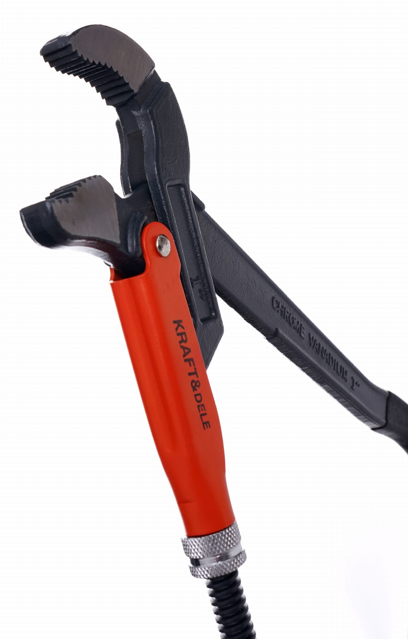 Nastavitelný klíč na trubky 1,5'' KD10822 4