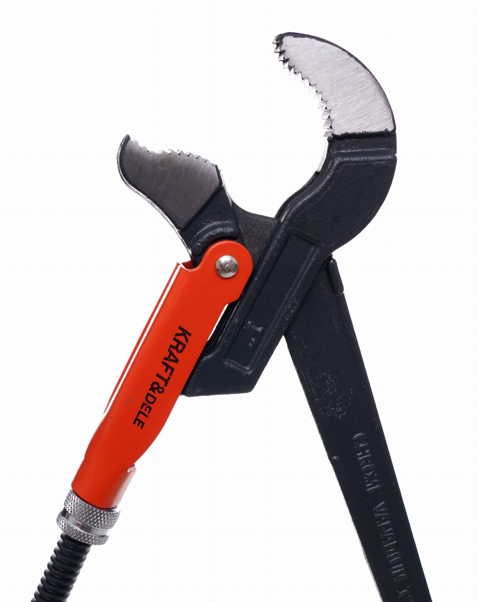 Nastavitelný klíč na trubky 1,5'' KD10822 5