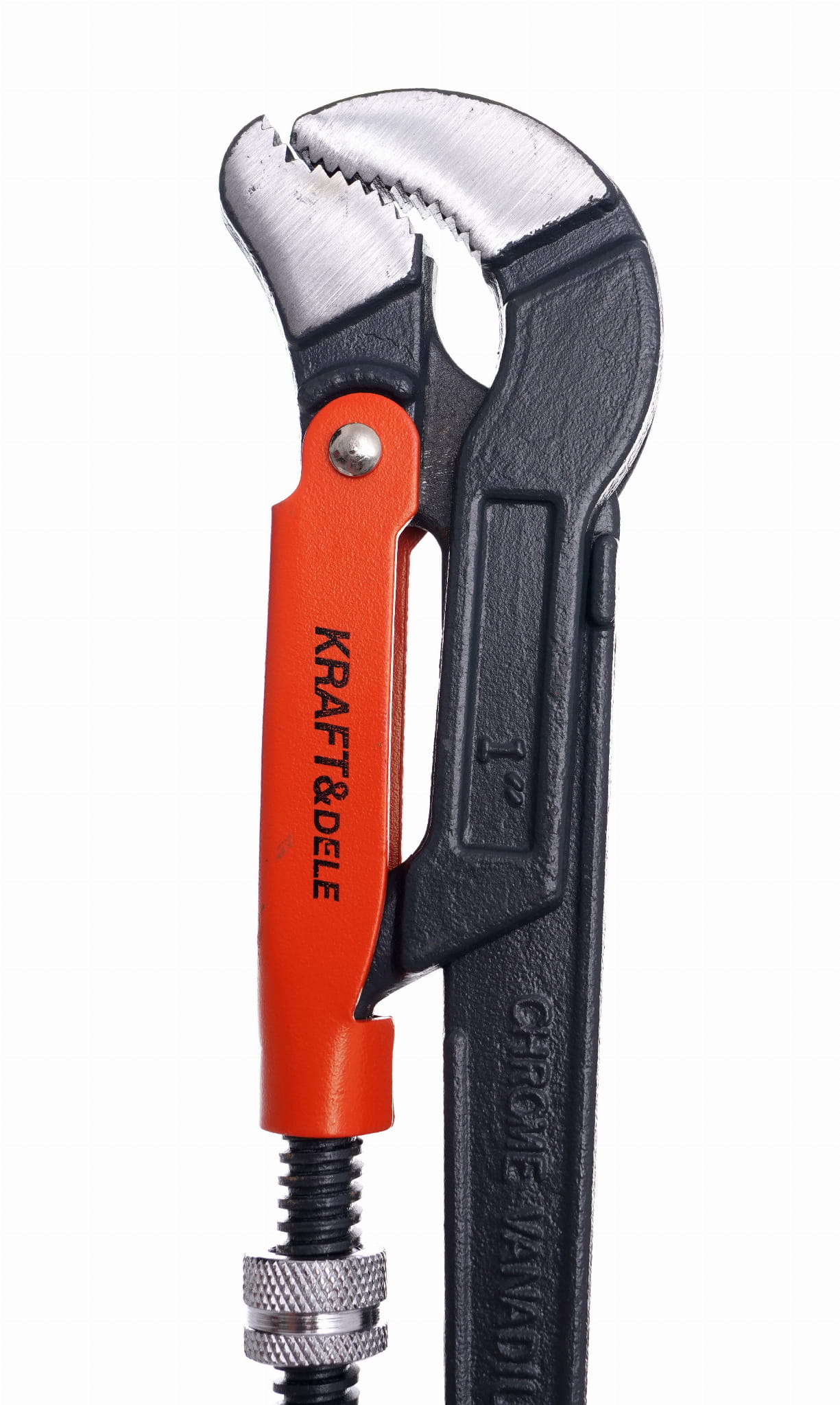Nastavitelný klíč na trubky 1,5'' KD10822 6