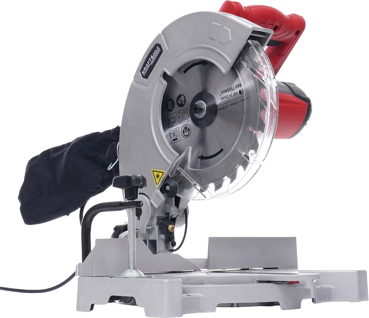 Pokosová pila 2200 W KD3013 3