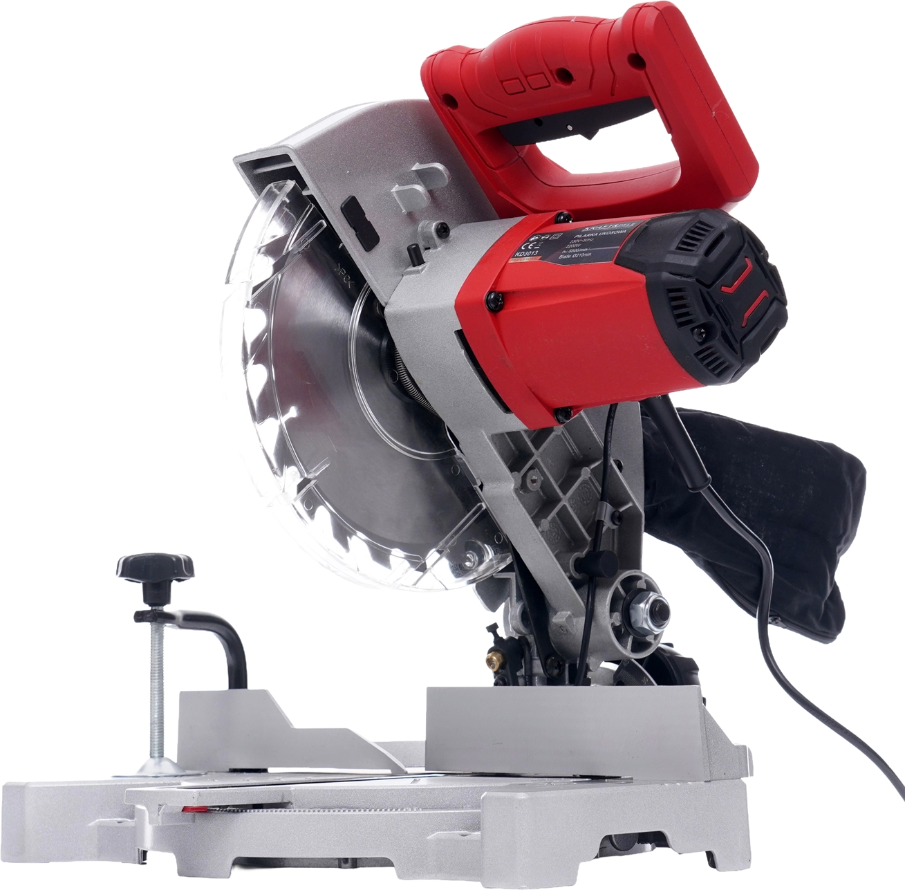 Pokosová pila 2200 W KD3013 5