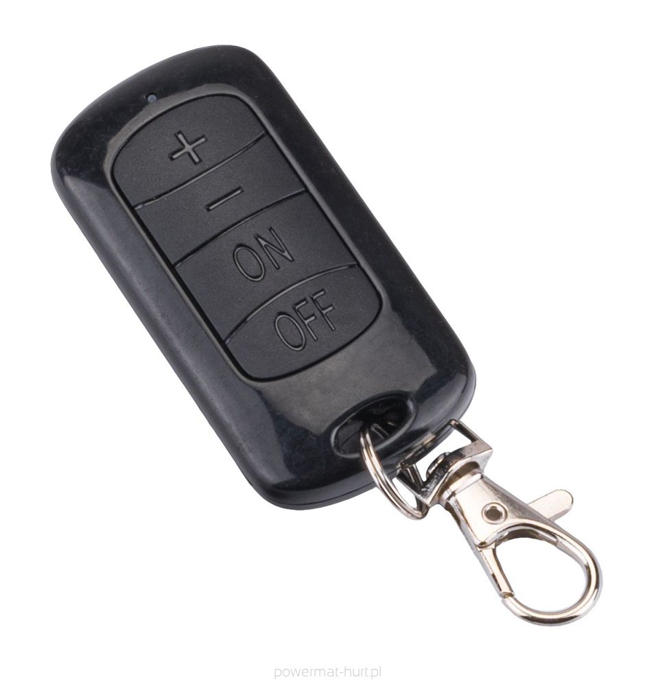 Dálkový ovladač Powermat PM-AG-8M-PIL – celkový pohled