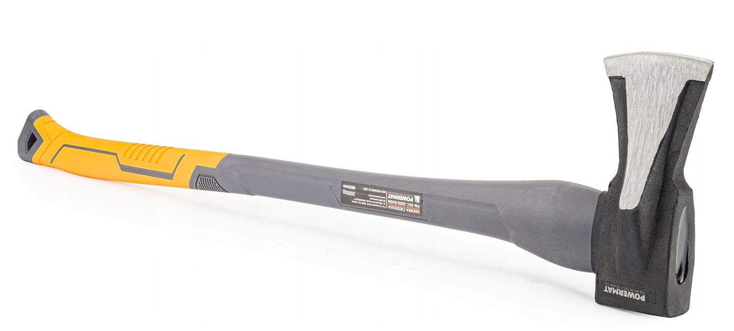 Powermat sada 3 seker – menší sekery 36 cm