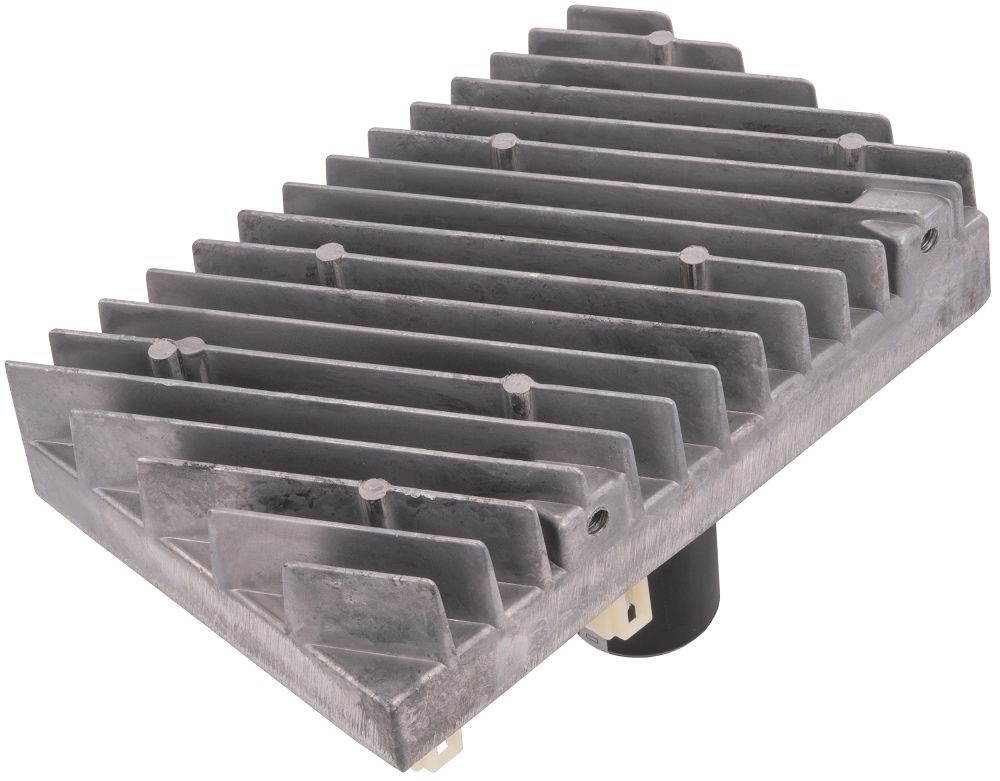 Modul invertoru PM-AGR-2000IXM-MI – detail konektorů