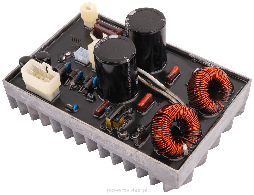 Modul invertoru PM-AGR-2000IXM-MI – celkový pohled