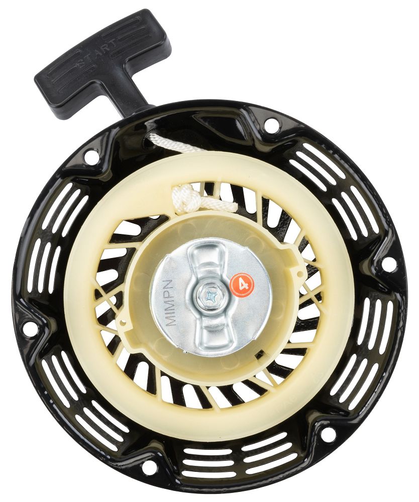 Startér Powermat PM-AGR-3000-ST – detail uchycení