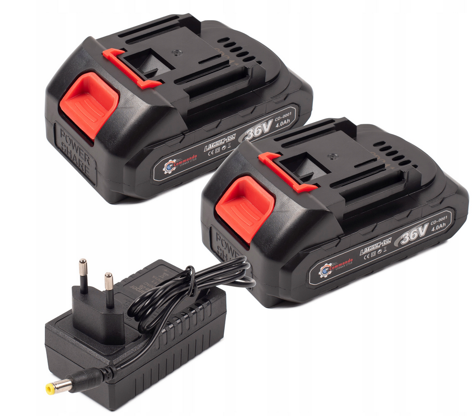 Detail sady Bulltech 4v1