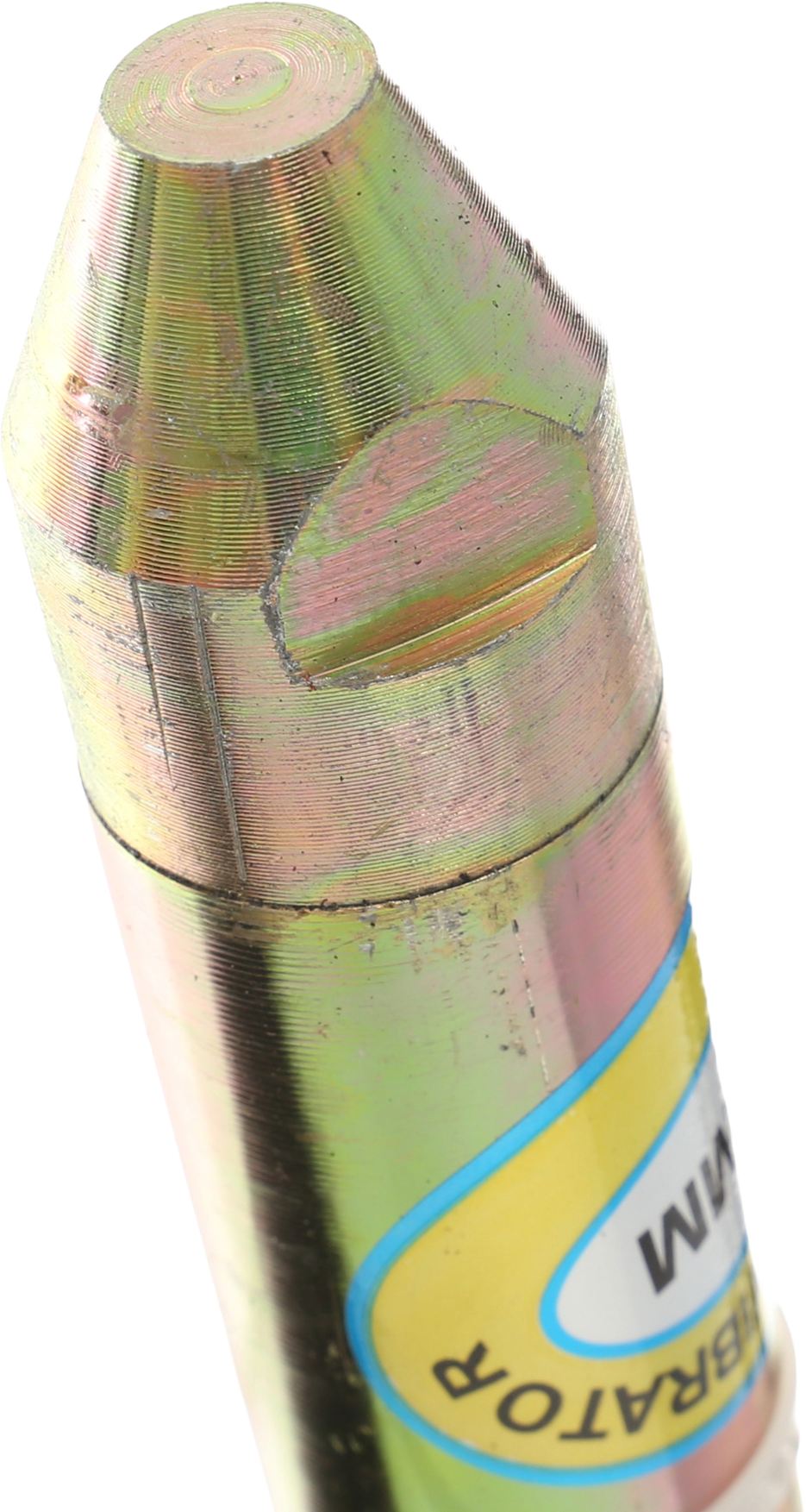 Vibrační tyč KD10843 — balení a příslušenství