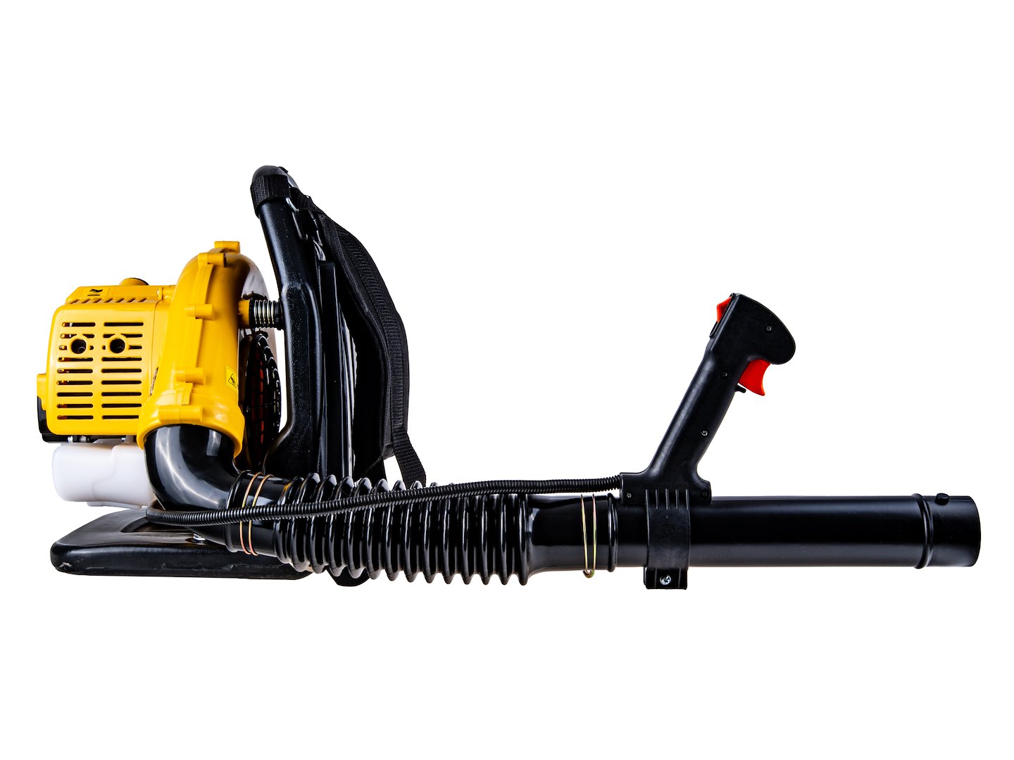 Dmuchava spalinová Geko JG Strong 25,4cm³ - výkonná pro velké zahrady s rychlostí vzduchu 70 m/s 5