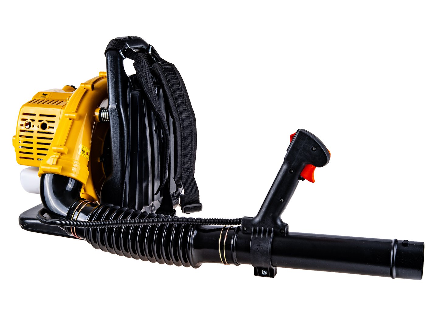 Dmuchava spalinová Geko JG Strong 25,4cm³ - výkonná pro velké zahrady s rychlostí vzduchu 70 m/s 6