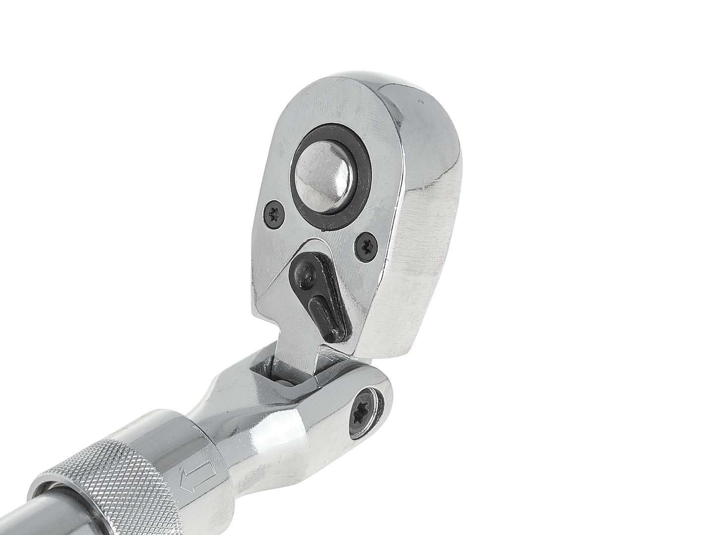 Teleskopická ráčna Geko 1/2" 370-510 mm s lámací hlavou 72 zubů CrV ocel 6