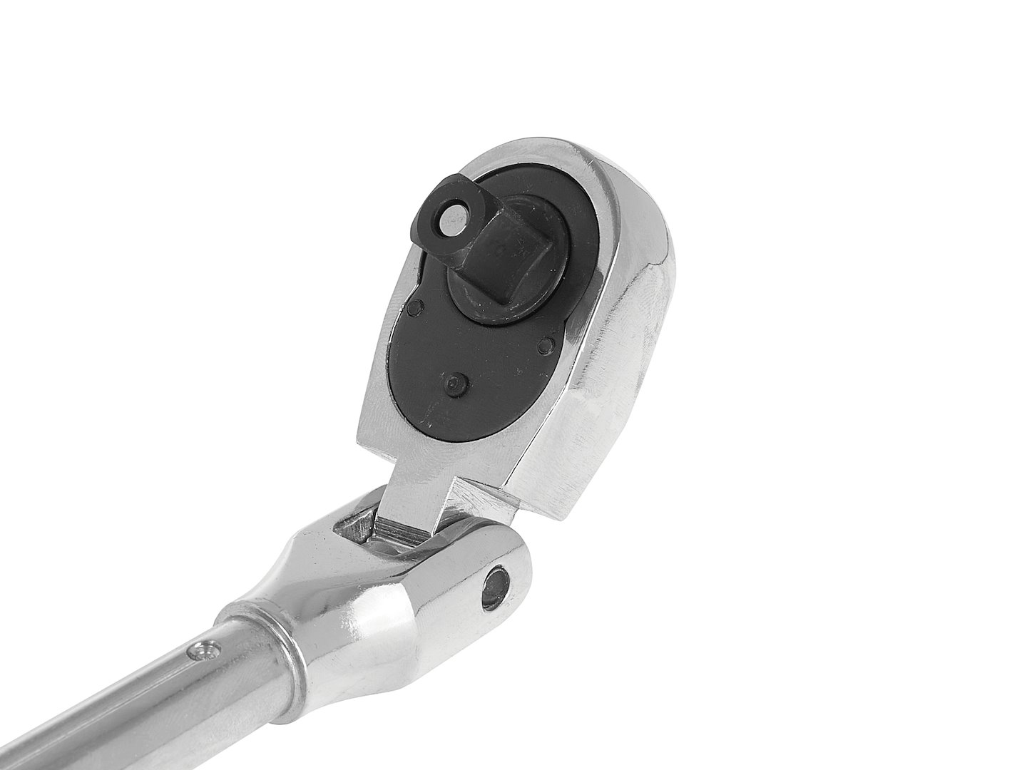 Teleskopická ráčna Geko 1/2" 370-510 mm s lámací hlavou 72 zubů CrV ocel 7