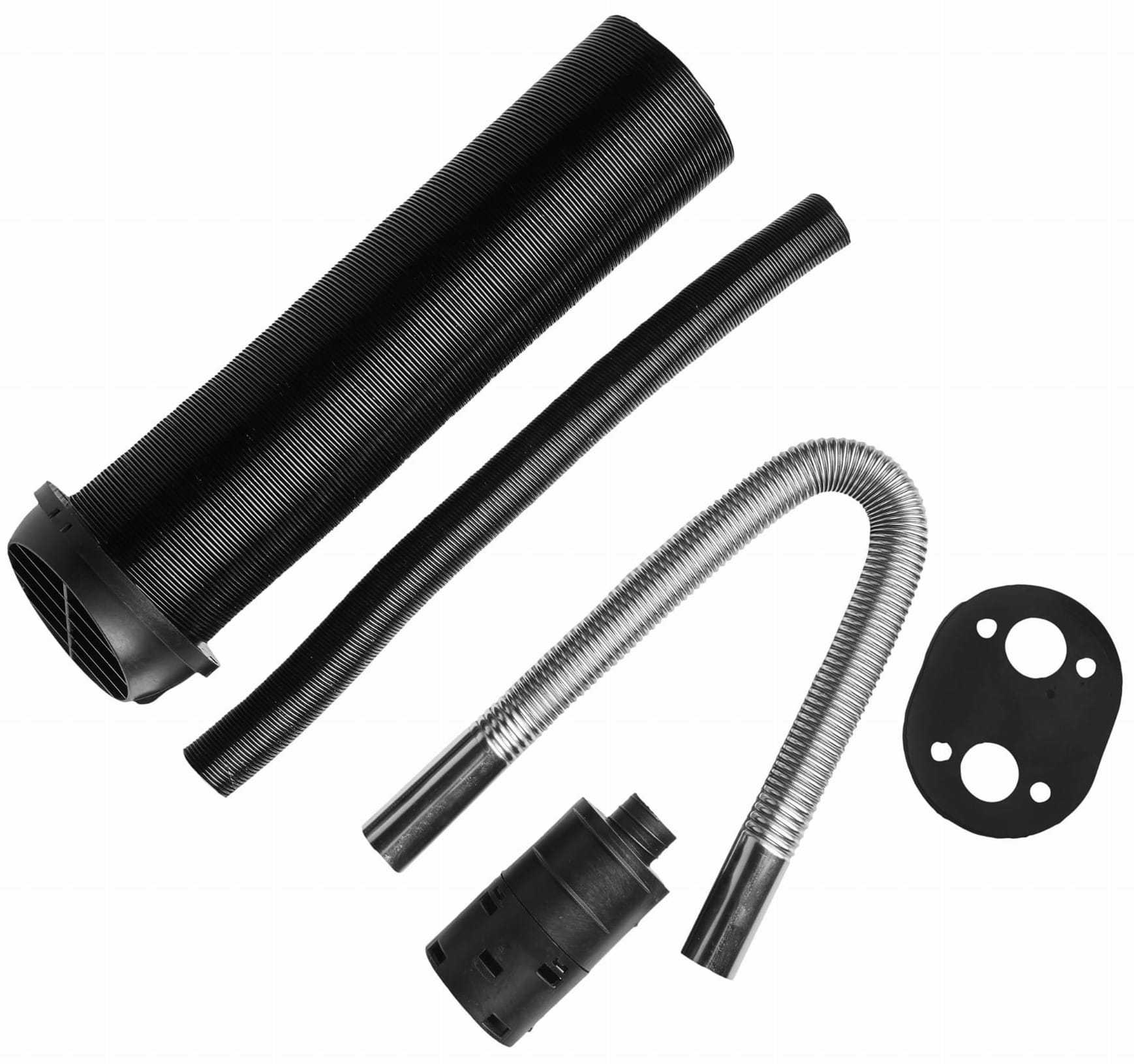 Olejový ohřívač 8 kW 12 V KD11781 – pohled zboku