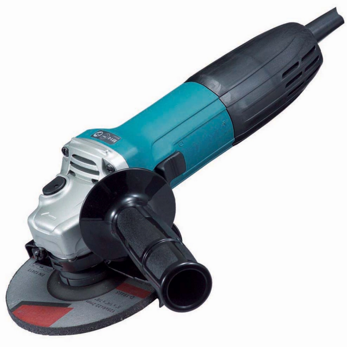 Univerzální použití brusky