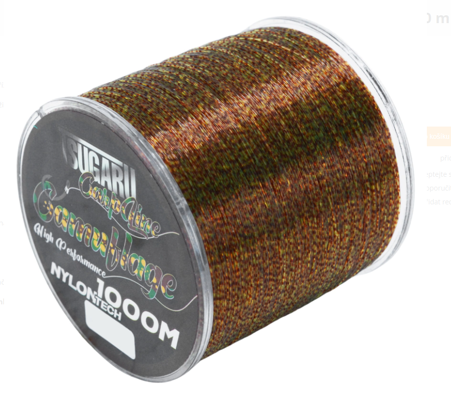 Multicolor maskování