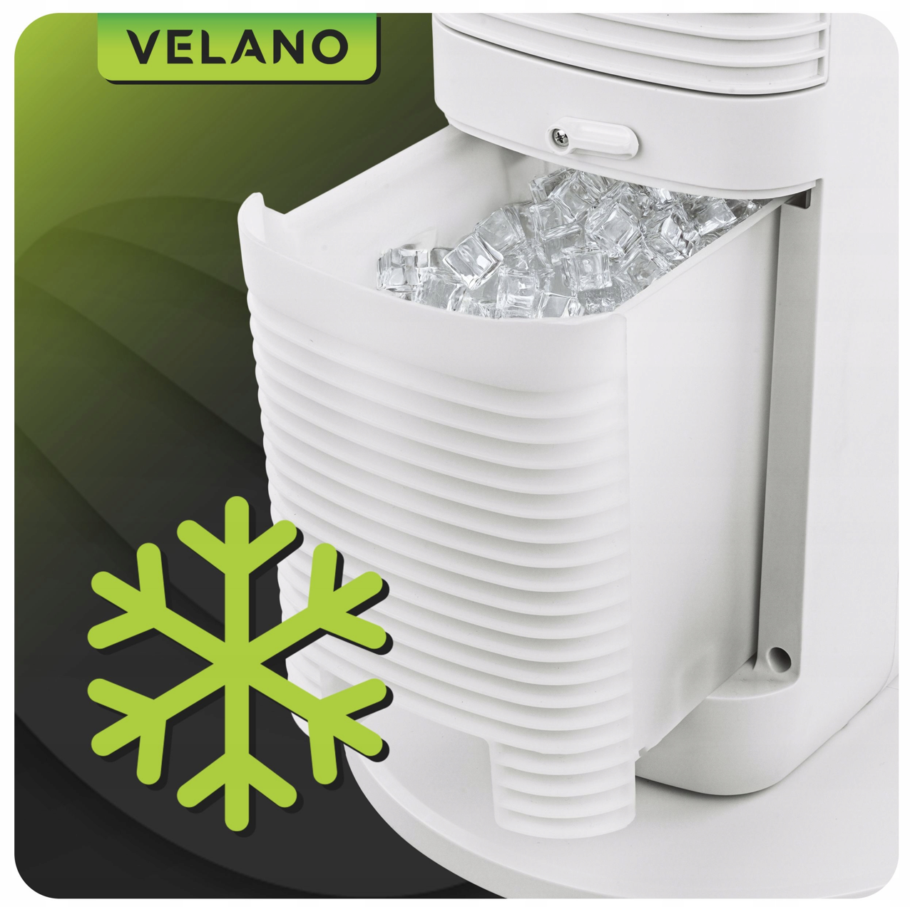 Ionizátor ventilátor
