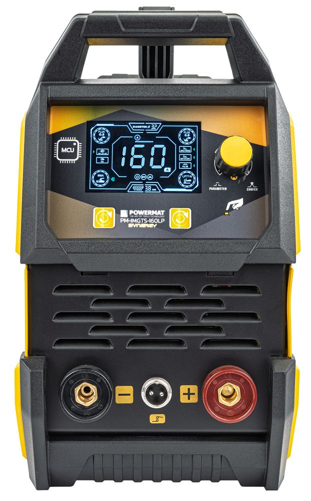 Svářečka Powermat 160A