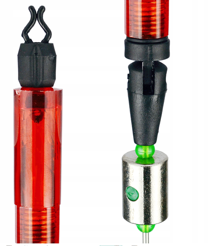 Mechanický signalizátor záběru Hokkaido W12011 pro kaprařinu a lov na těžko 5