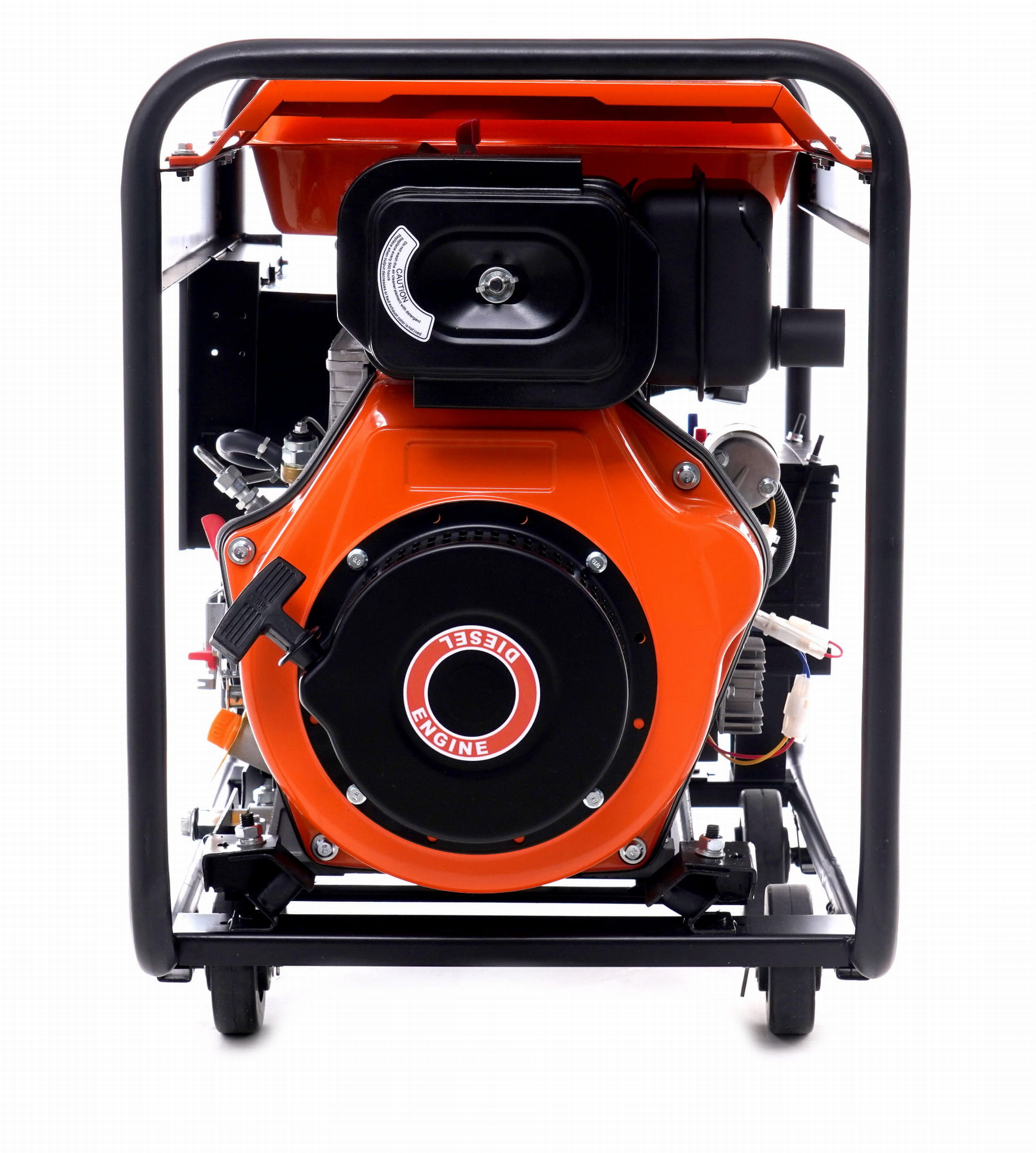 Generátor 6 kW / 230 V KD167 3