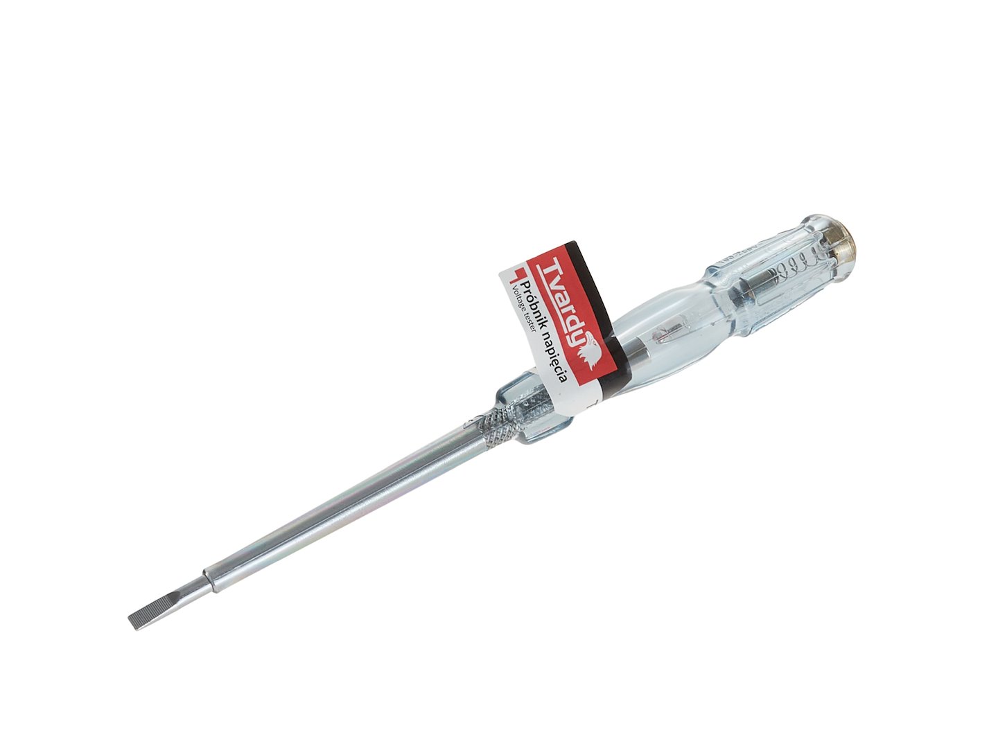 Zkoušečka napětí Geko 182mm 100-250V – profesionální nástroj pro elektrikáře 3