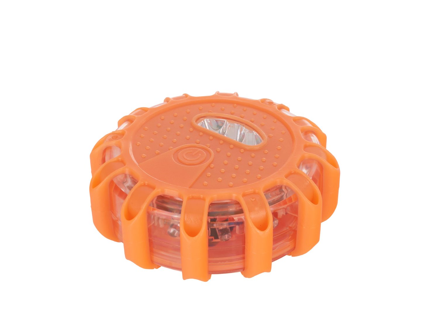Výstražná LED lampa Geko Flara 50/100 – 15 diod, magnetická, voděodolná pro nouzové situace 4