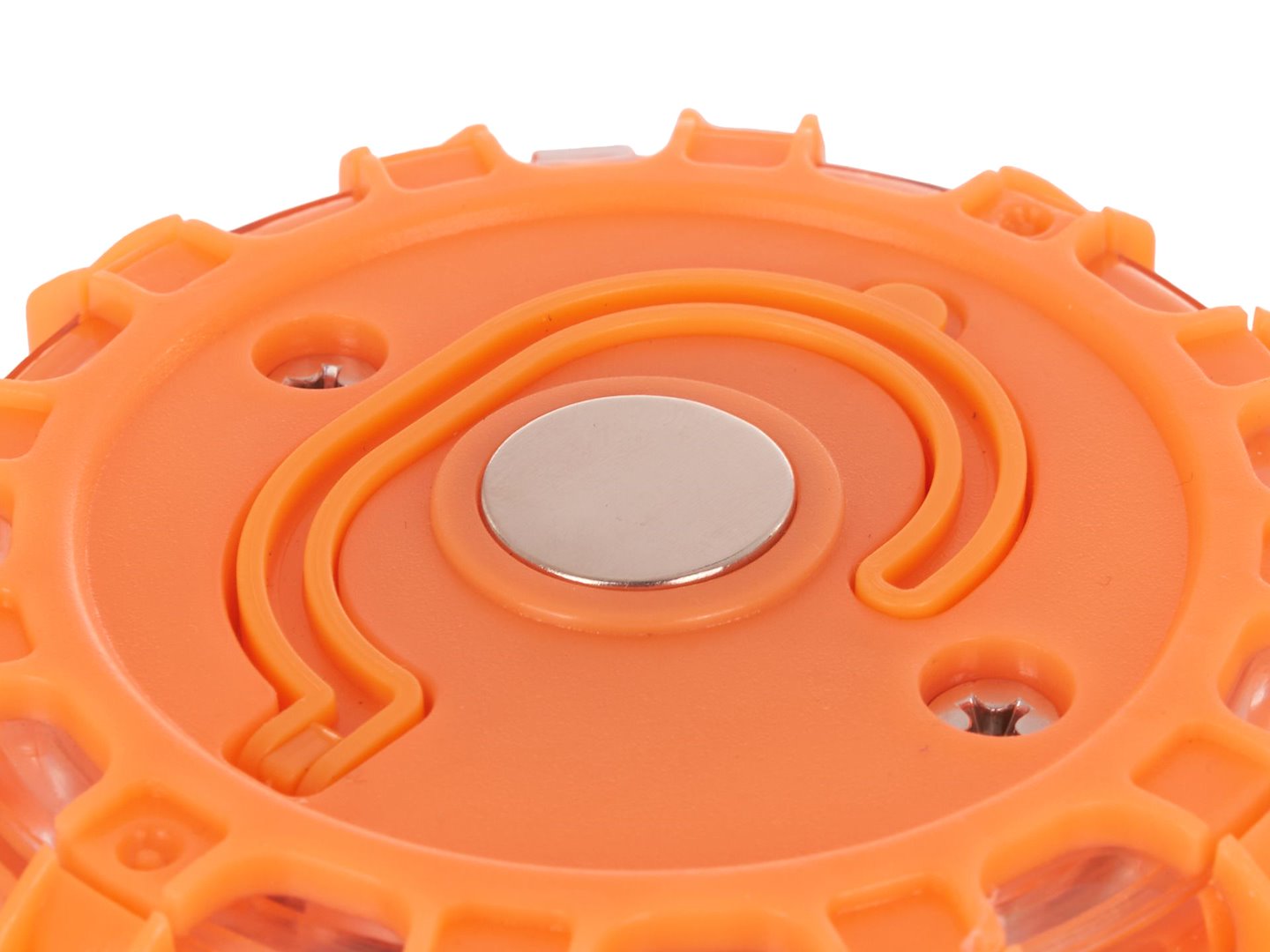 Výstražná LED lampa Geko Flara 50/100 – 15 diod, magnetická, voděodolná pro nouzové situace 5