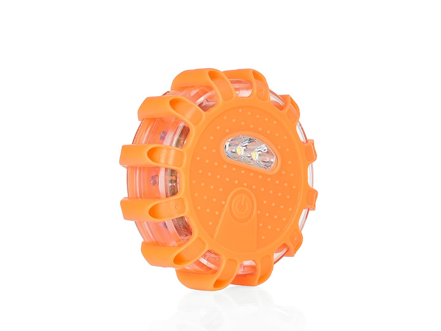 Výstražná LED lampa Geko Flara 50/100 – 15 diod, magnetická, voděodolná pro nouzové situace 2