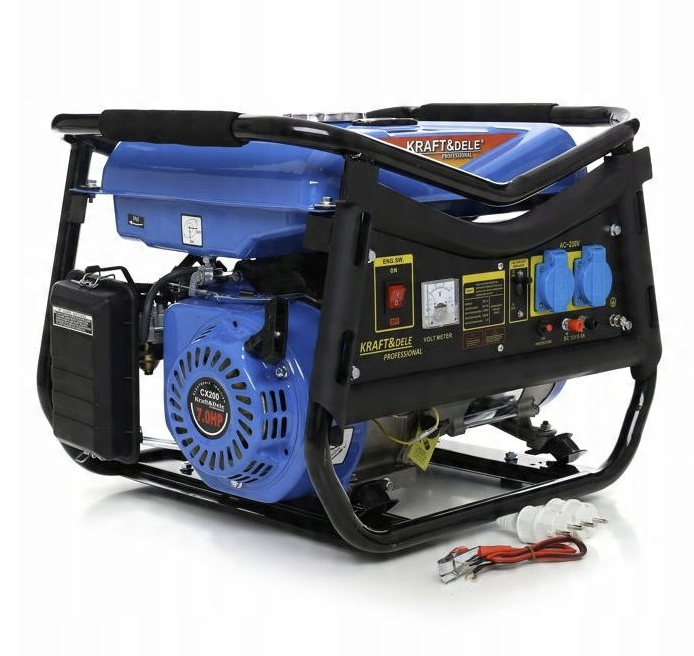 Elektrocentrála KD141 – pohled shora
