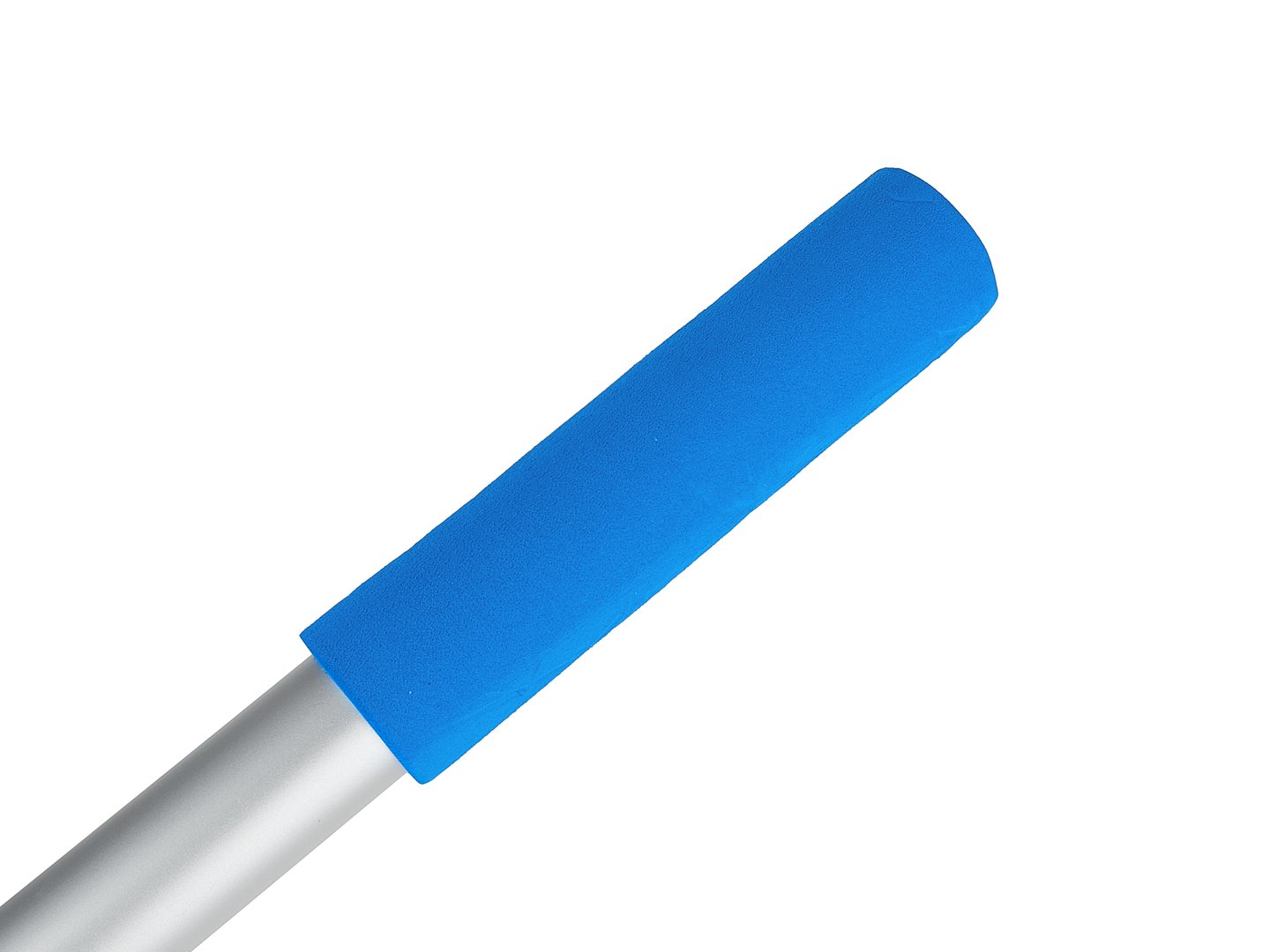 Teleskopická hliníková tyč Geko 0,6–1,2 m pro malířské válečky a stěrky – ergonomická rukojeť 5