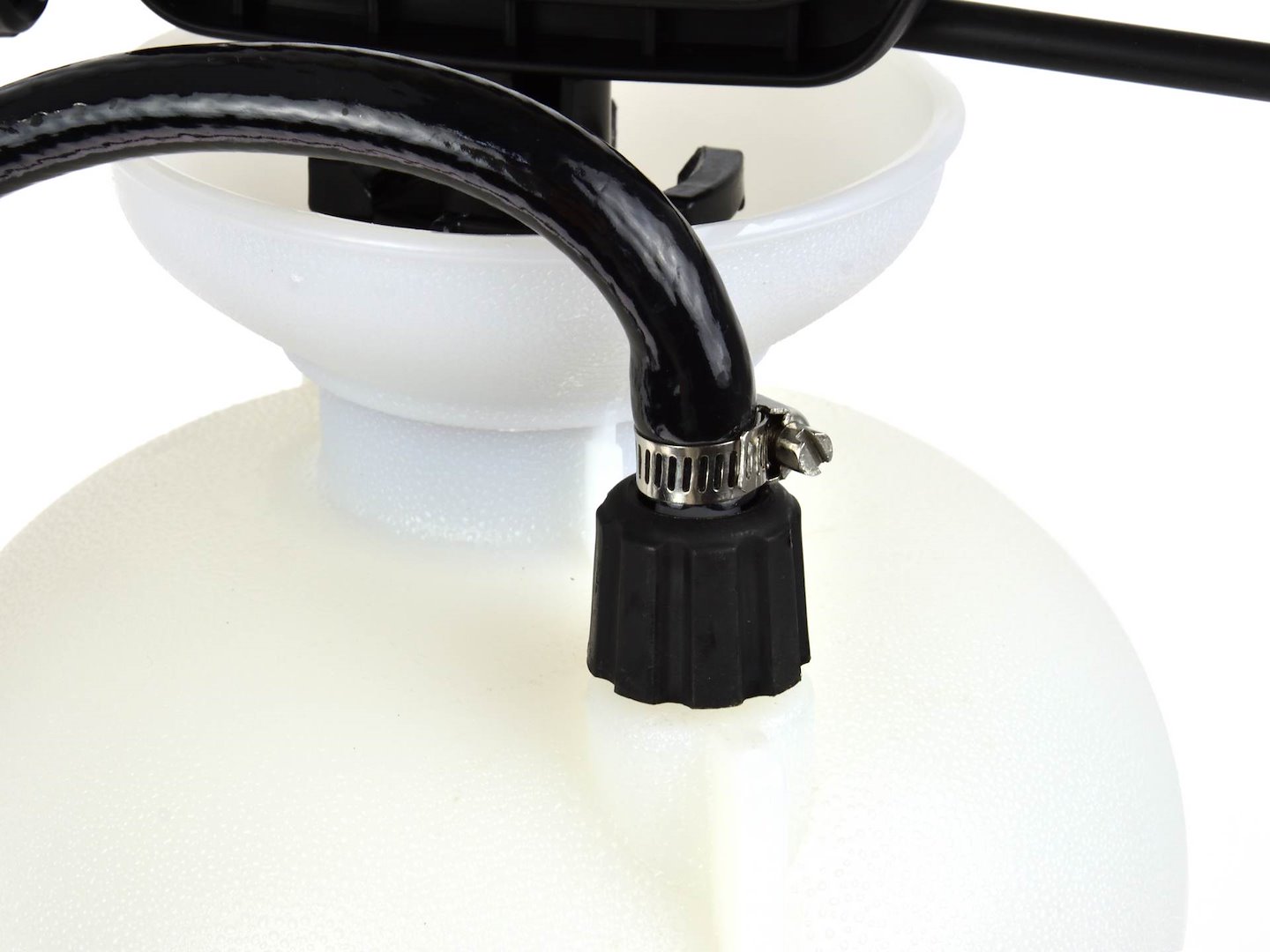 Postřikovač Geko SX-8 pro agresivní chemie 8L - odolný tlakový rozprašovač pro profesionální použití 4