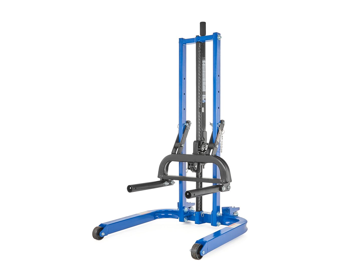 Jednosloupcový zvedák Geko GK1800 1800 kg mobilní hydraulický pro autoservisy 2