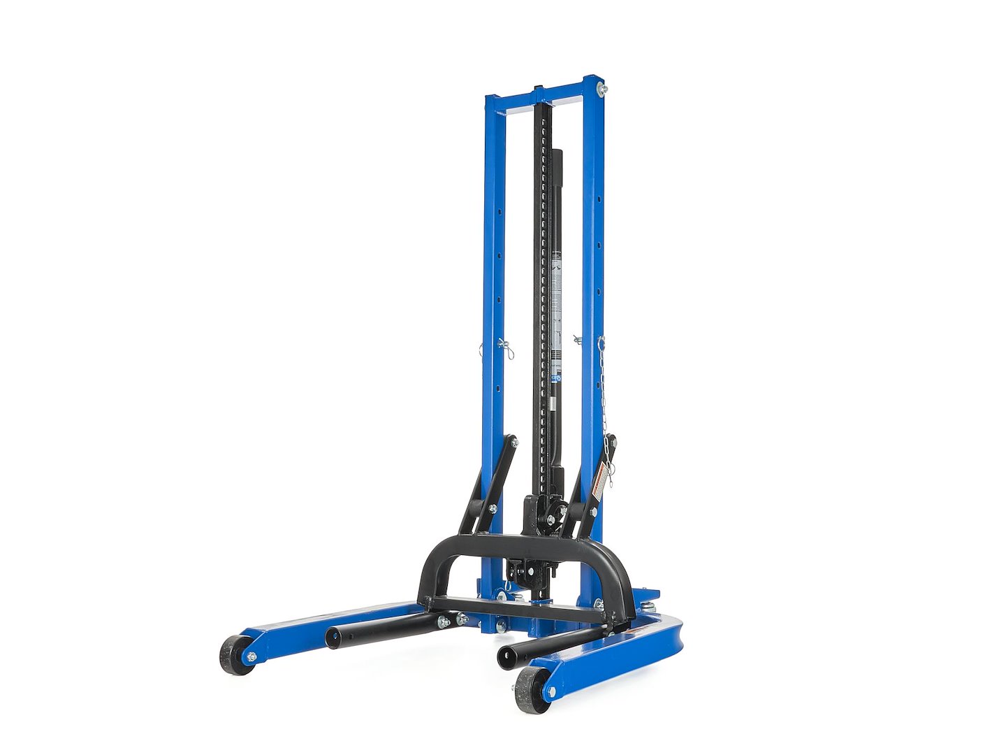 Jednosloupcový zvedák Geko GK1800 1800 kg mobilní hydraulický pro autoservisy 3