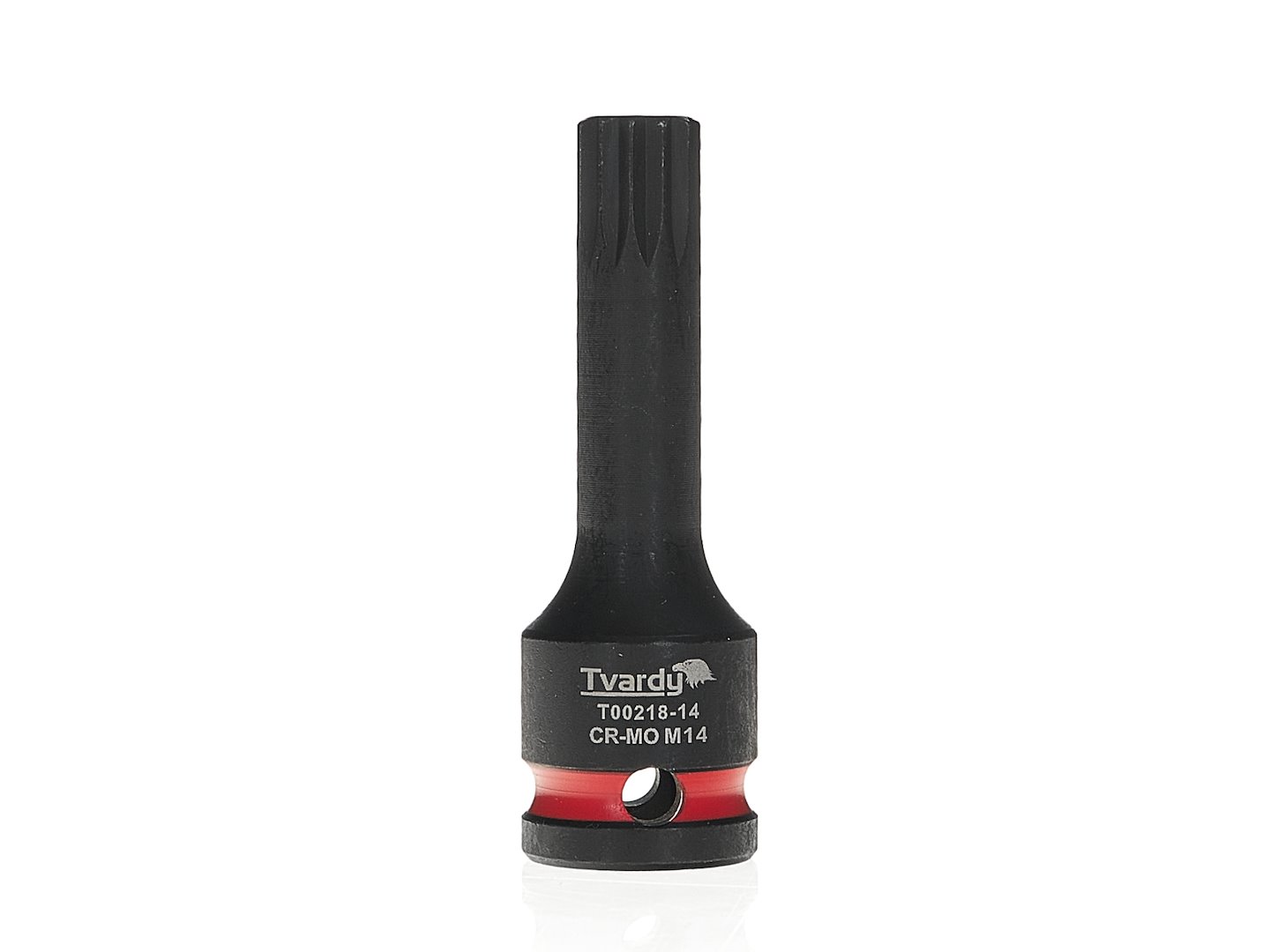 Úderový náboj SPLINE GEKO 1/2" M14 CR-MO ocel - pro rázové klíče a autoservisy 2