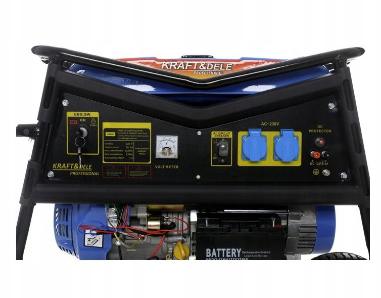 Zásuvky a panel KD145