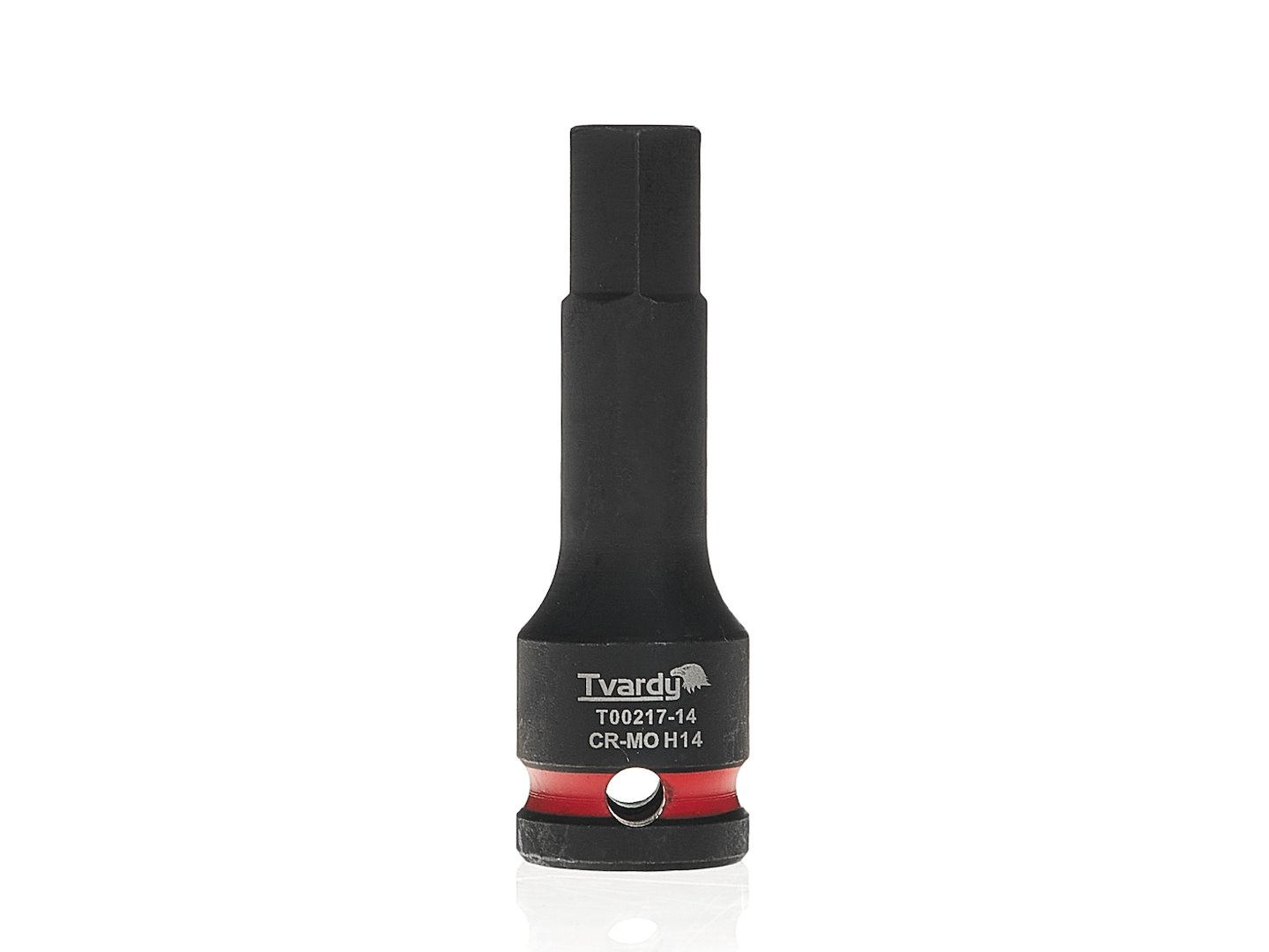Násadec rázový GEKO HEX H14 1/2" CR-MO ocel - profesionální kvalita pro autoservisy 2