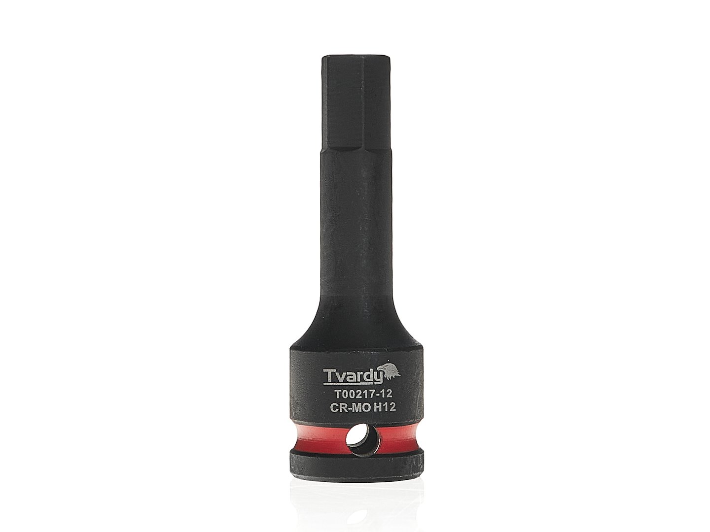 Geko nástavec rázový HEX 1/2" H12 CR-MO - sada 10 kusů pro profesionální autoservisy 2