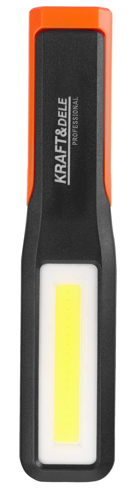 Kraft-Dele KD3494 dílenská lampa — USB-C nabíjení