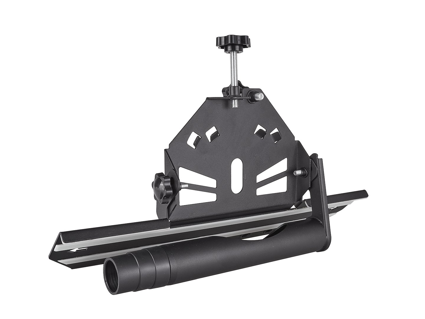 Geko nástavec pro úhlovou brusku 115–125 mm – přesné řezání pod úhlem 45° 6