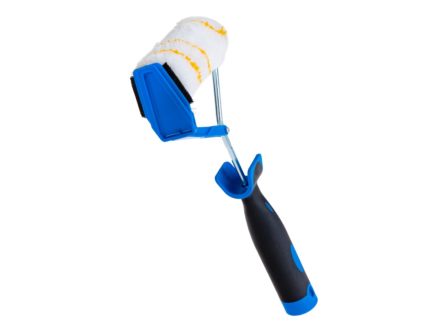 Malířský váleček Geko 2K s rukojetí pro hrany - polyakryl 10 cm, průměr 30 mm (50 ks) 3