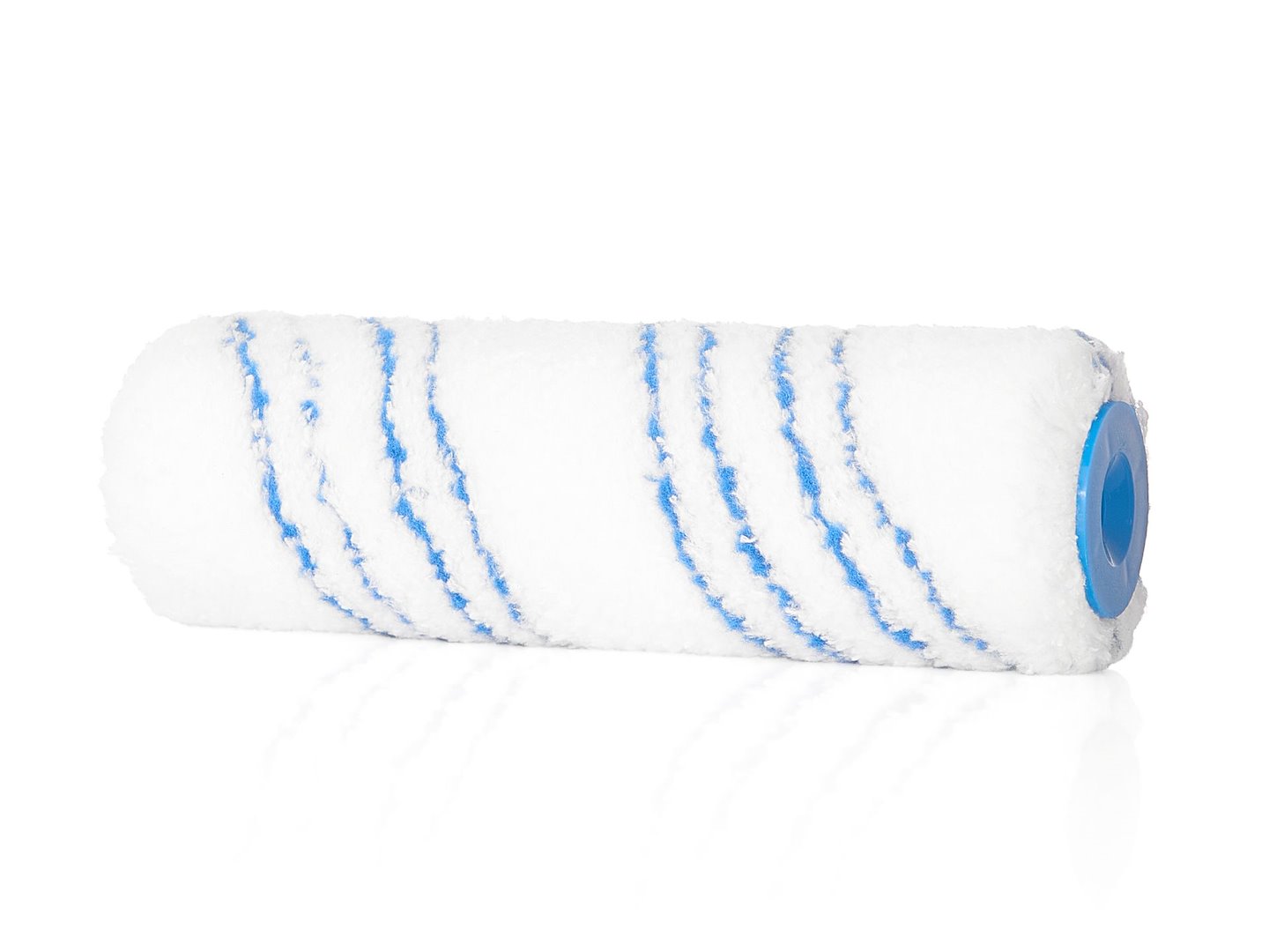 Malířský váleček Geko z mikrovlákna 15 cm, průměr 30 mm, pro řídké barvy a hladké povrchy