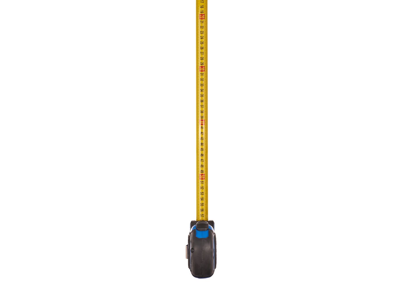 Svinovací metr Geko 10m × 25mm oboustranný s magnetickým háčkem 6