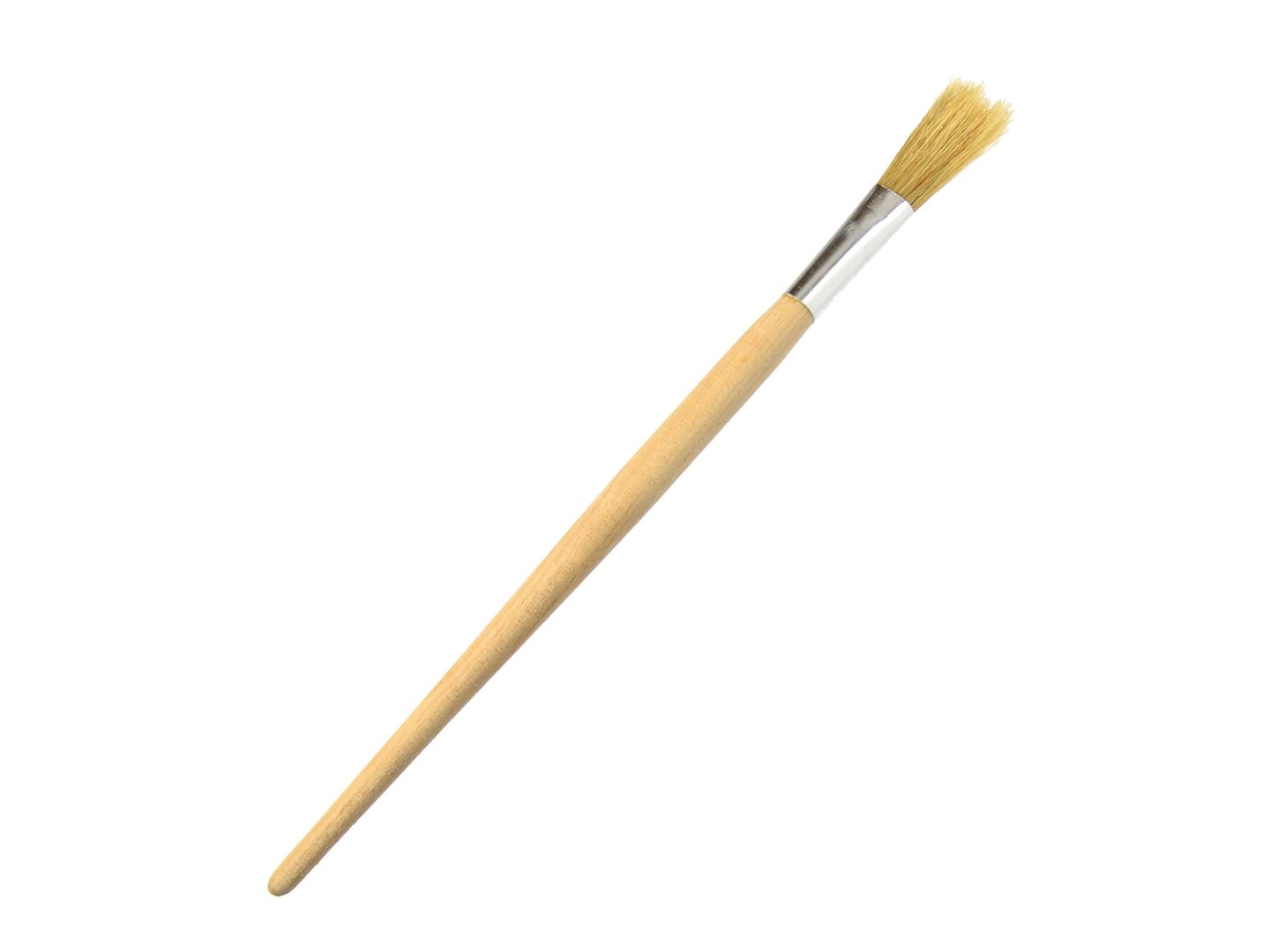 Kulatý štětec na pruhy Geko 10 mm pro olejové barvy a laky