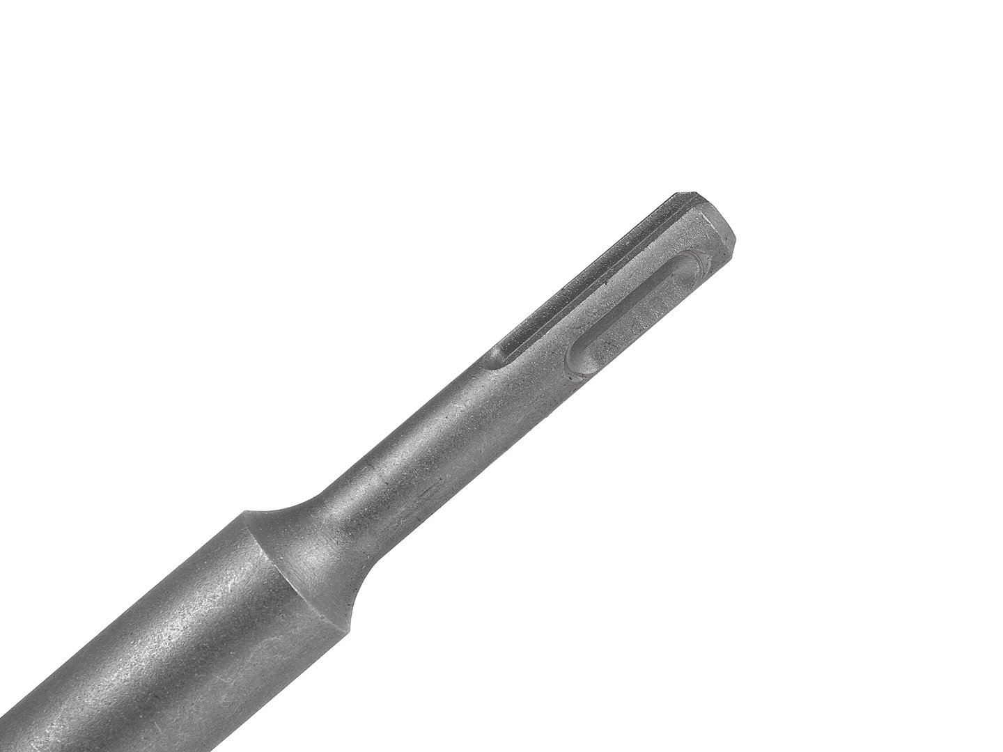 Sekáč drážkovač SDS Plus Geko 32×32 mm, délka 140 mm – kalená ocel 40CR 5