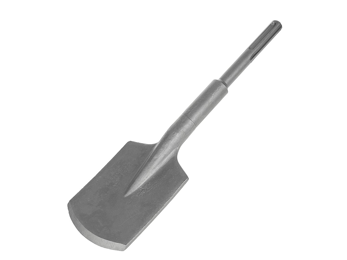 Sekáč SDS Max Geko 110/410 mm z legované oceli 40CR pro demoliční práce 5