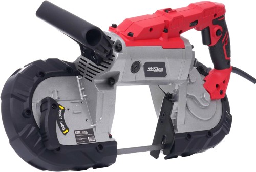 Přenosná pilka na páskové pily 1900 W KD3037 Kraft-Dele — Přenosná pilka